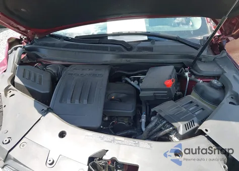 2016 Chevrolet Equinox Ltz from USA, damaged, VIN 2GNFLGEK1G6207039